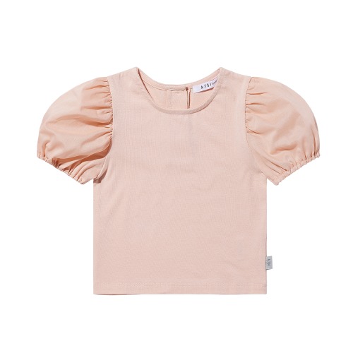 루나 티셔츠 핑크
